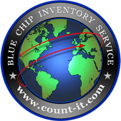 Blue Chip Inventory Services logo